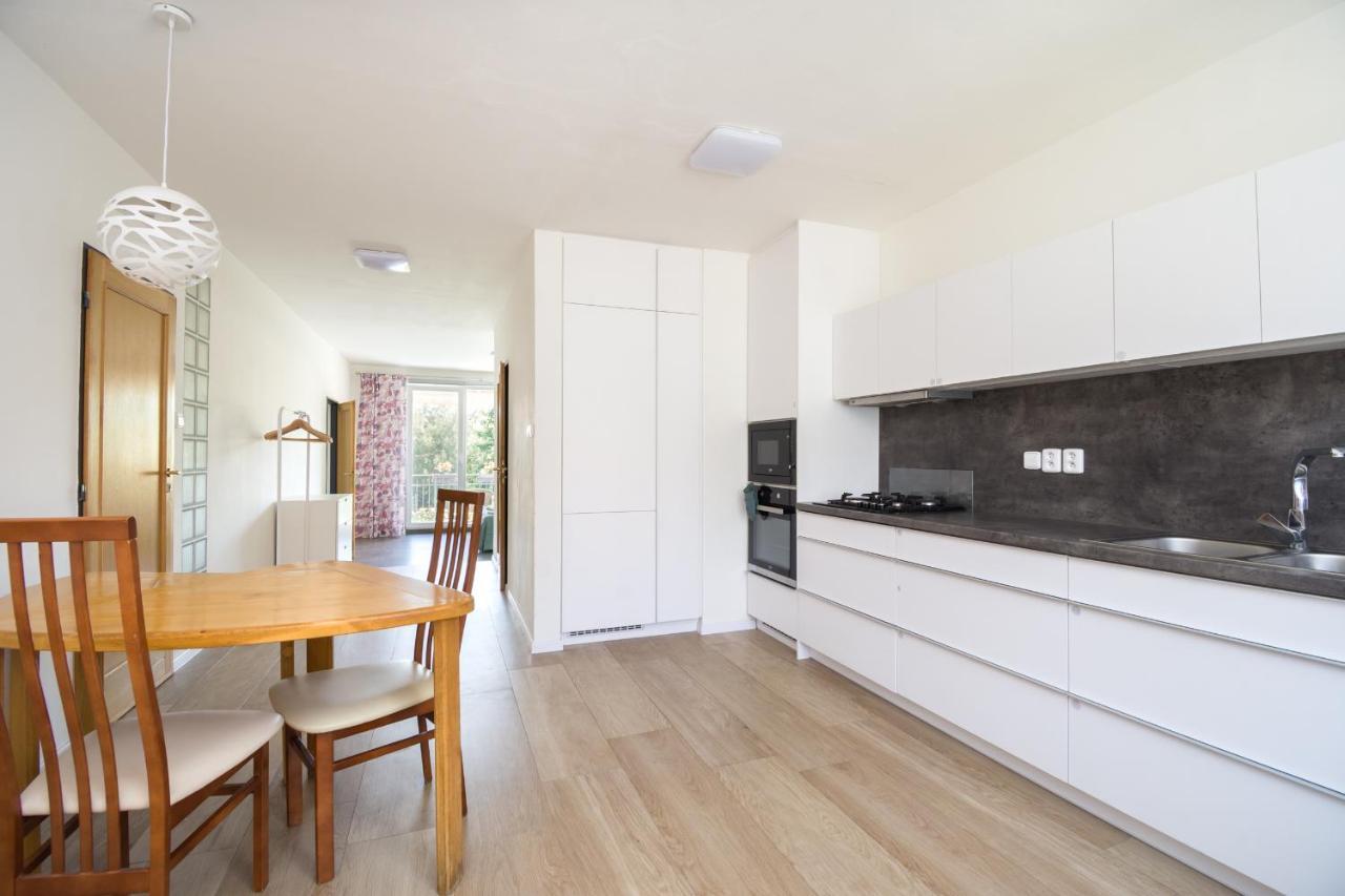 Sunny Apartment 올로모우츠 외부 사진