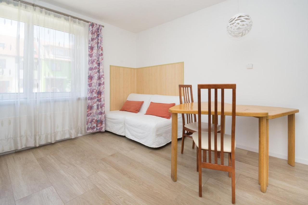 Sunny Apartment 올로모우츠 외부 사진