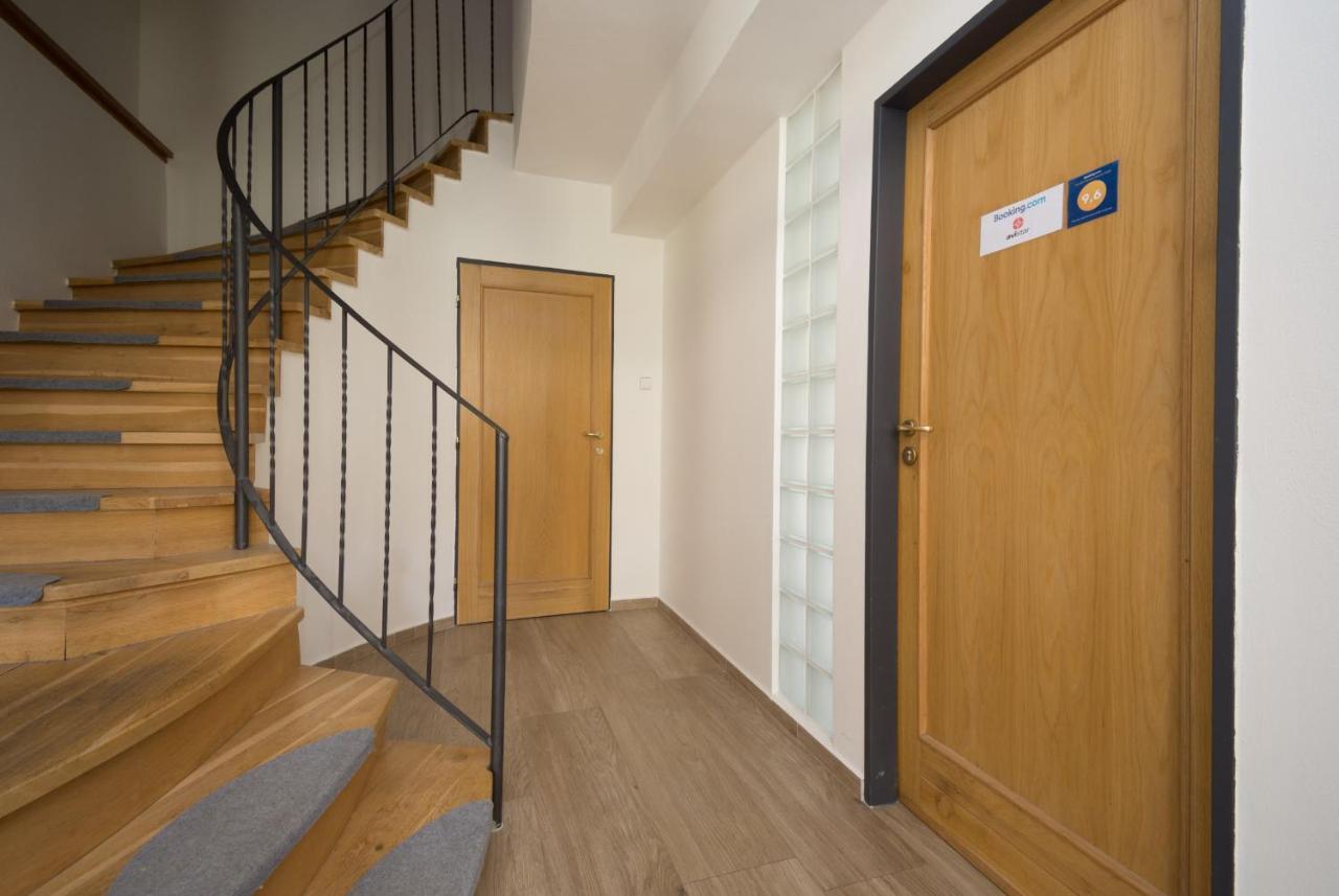 Sunny Apartment 올로모우츠 외부 사진