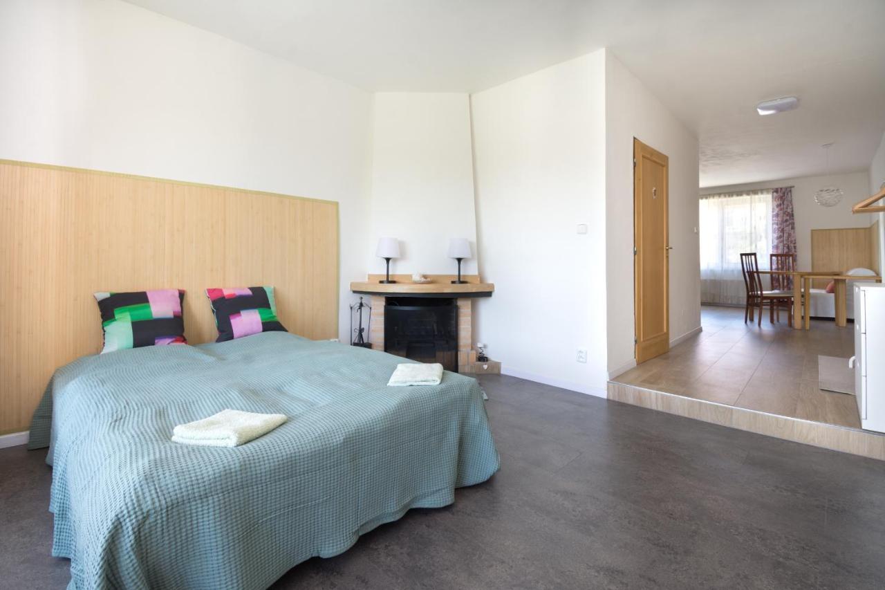 Sunny Apartment 올로모우츠 외부 사진