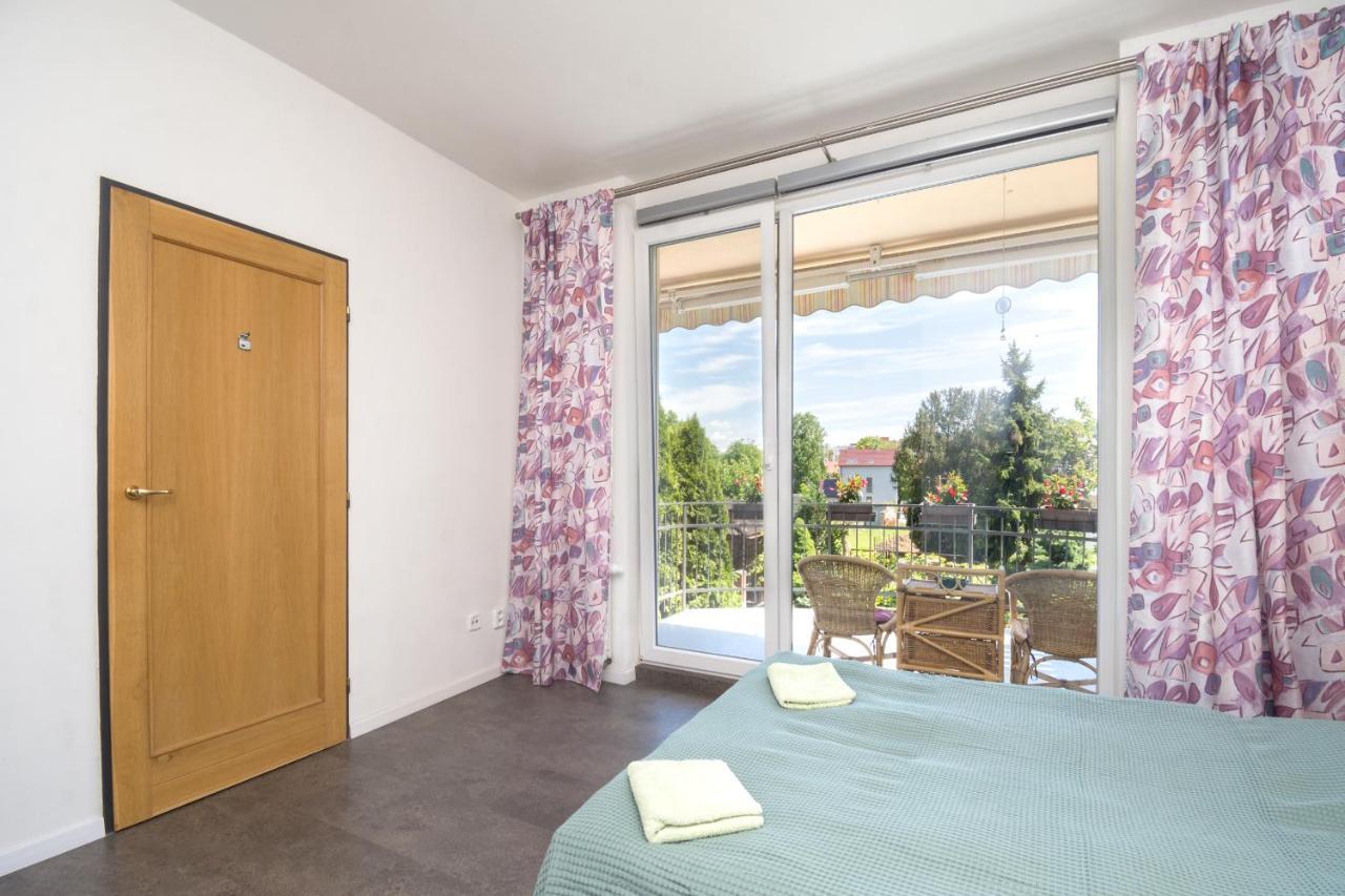 Sunny Apartment 올로모우츠 외부 사진
