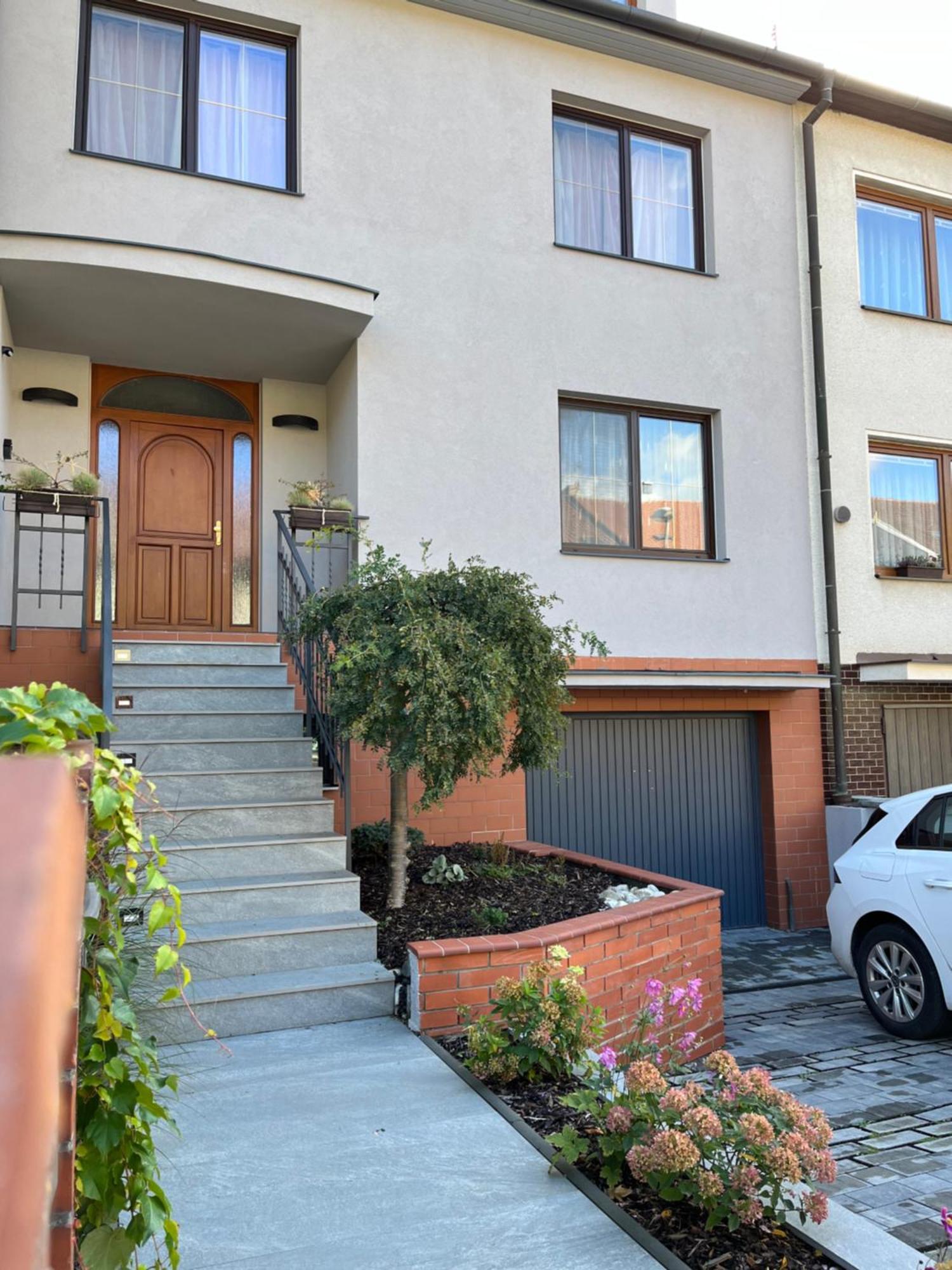 Sunny Apartment 올로모우츠 외부 사진